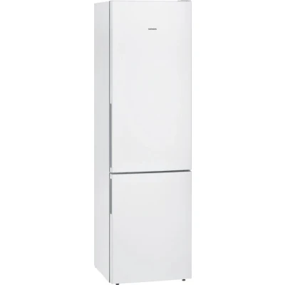 Afbeelding van Siemens iQ500 KG39EAWCA koel vriescombinatie Vrijstaand 343 l C Wit