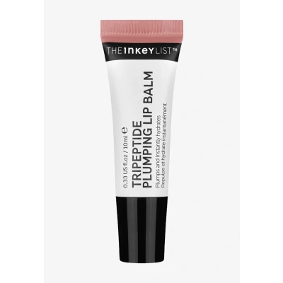 Afbeelding van The Inkey List Tripeptide Plumping LIP BALM Lippenbalsem, Maat: 10 ml, Mocha