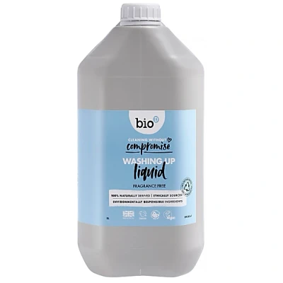 Afbeelding van Bio D Vloeibaar Afwasmiddel 5L