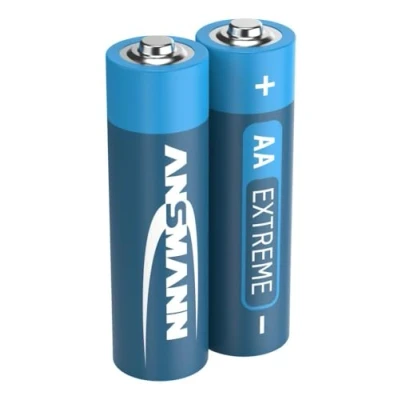 Afbeelding van Ansmann Extreme AA batterij (penlite) Lithium 2850 mAh 1.5 V 2 stuk(s)