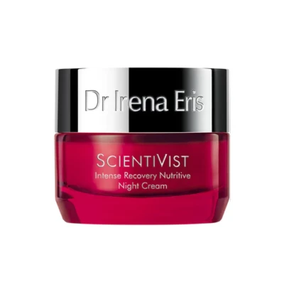 Afbeelding van Dr Irena Eris Scientivist Intens Recovery Nutritive Night Cream 50ml Nachtcrème Beautytasting