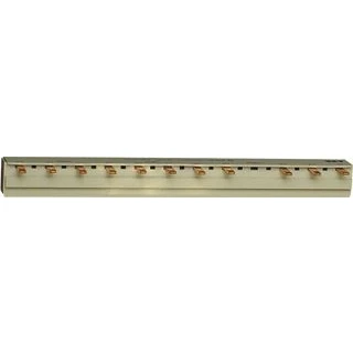 Afbeelding van Abb l1 l2 h vrij verzamelrail 2f 48 mod var lengte ps 2 16h 2cdl220001r1648