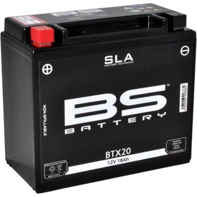 Afbeelding van Bs Battery Btx20 / Ytx20 Accu Geseald Af Fabriek