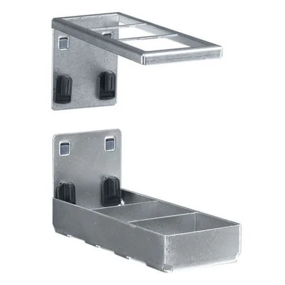 Afbeelding van Bott Combihouder B60xD153 mm geschikt voor geperforeerde platen 2 dlg. 1 stuk 14022011