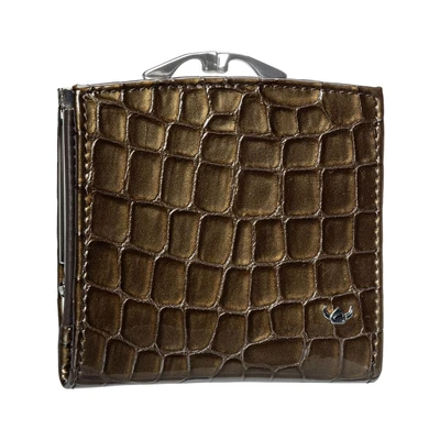 Afbeelding van Golden Head Cayenne GELDBÖRSE RFID Portemonnee, Dames, Maat: One Size, Toffee