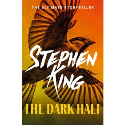 Afbeelding van The Dark Half: George Stark. Not a very nice guy