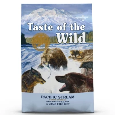 Afbeelding van Taste of the Wild Pacific Stream 12,2 kg Hond