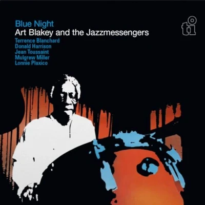 Afbeelding van Art Blakey &amp; the Jazz Messengers Blue Night (2 LPs)