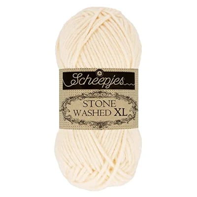 Afbeelding van Scheepjes Stone Washed XL 861 Pink Kwartsiet Garen 10x50g