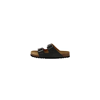Afbeelding van Scholl Slippers Grijs Heren Maat 41