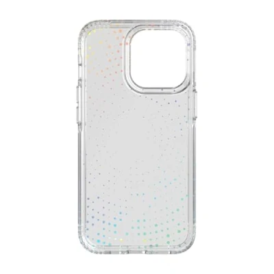 Afbeelding van Tech21 T21 9215 Evo Sparkle voor iPhone 13 Pro glinsterende telefoonhoes met 12 ft multi drop bescherming, stralend