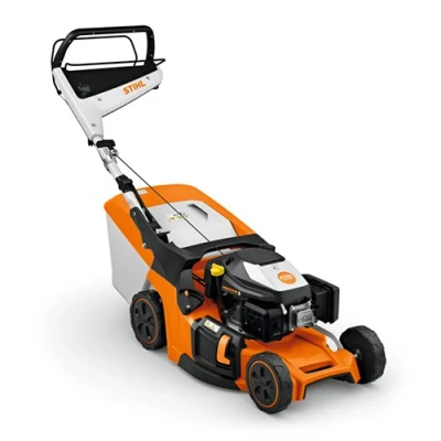 Afbeelding van Stihl RM 448 V benzine Grasmaaier Breedte: 46 cm