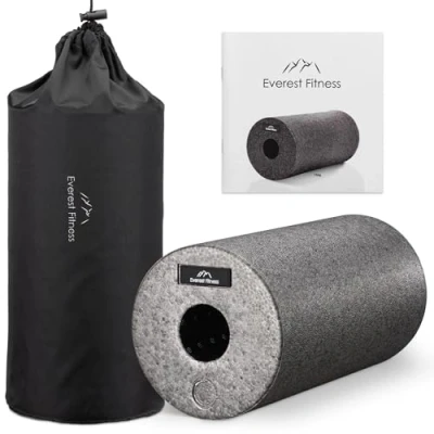 Afbeelding van Schuim Roller Kleur: Grijs 424C met Draagtas+1C Logo afdrukken PVC in