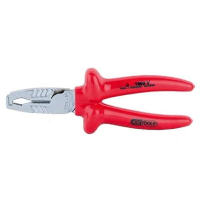 Afbeelding van KS Tools, Tang, 1000V Stripper (185 mm)