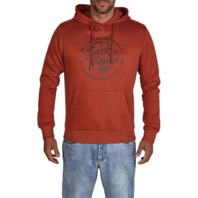 Afbeelding van Jack &amp; Jones Heren trui JJEADRIAN regular fit Veelkleurig M Volwassenen