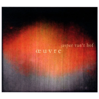 Afbeelding van Jasper Van &#039;t Hof Oeuvre (CD)