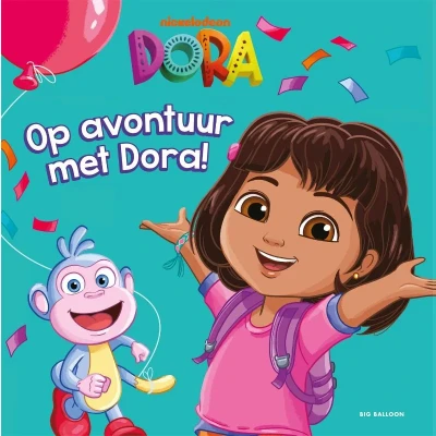 Afbeelding van Dora Op avontuur met