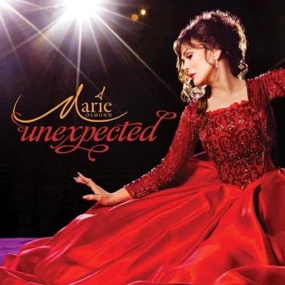 Afbeelding van Marie Osmond Unexpected (CD)