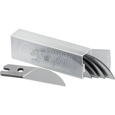 Afbeelding van Lowe reservemes bovenmes 3001