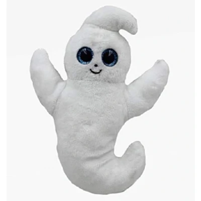Afbeelding van Cornelißen Pluche dier geest 22 cm, spook, knuffeldier, geest, Halloween