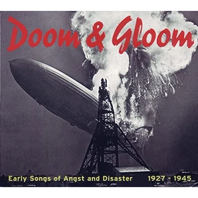 Afbeelding van Various Artists Doom &amp; Gloom (CD)