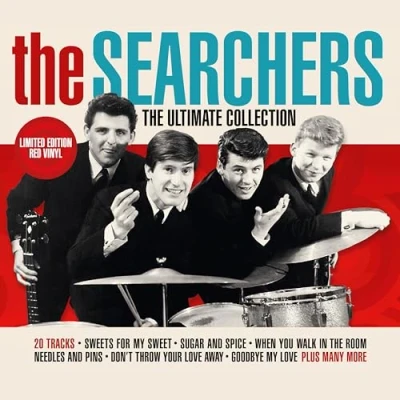 Afbeelding van Searchers Ultimate Collection (LP)