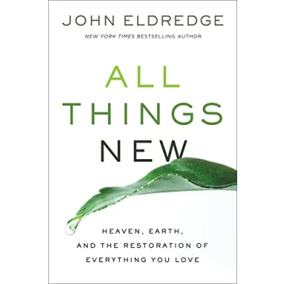 Afbeelding van All Things New: Heaven, Earth, And The Restoration Of Everything You Love