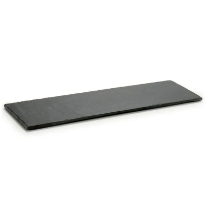 Afbeelding van Kinvara Serveerplank voor hapjes Leisteen 50 x 15 cm