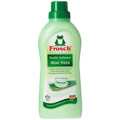 Afbeelding van Frosch Hypoallergenic fabric softener with aloe vera 750 ml 750ml