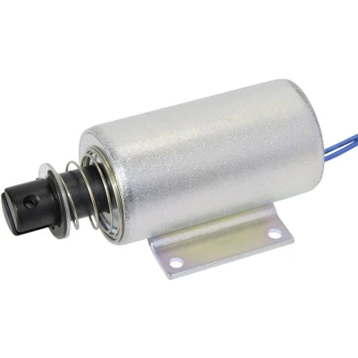 Afbeelding van Intertec ITS LZ 3263 Z 24VDC Hefmagneet Trekkend 30 N 59 24 V/DC 12.96 W