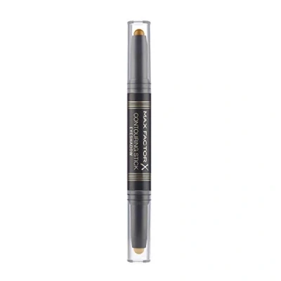Afbeelding van Max Factor Contouring Oogschaduw Stick Pink Gold/Bronze Moon