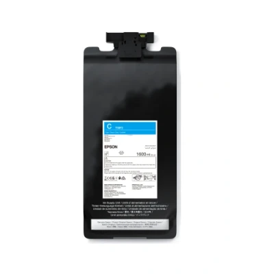 Afbeelding van Epson C13T56F200, Cyaan, 1600 ml, Enkele verpakking