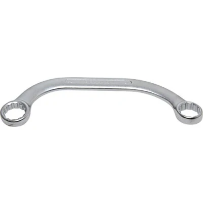 Afbeelding van BGS 30725 Dubbele ringsleutel C model twaalfkant 21 x 22 mm