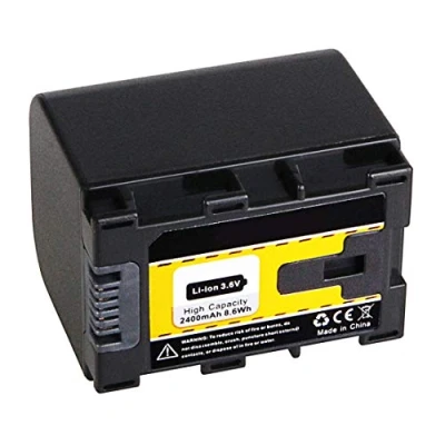 Afbeelding van Amsahr Digitale vervangende camera en camcorder batterij voor JVC BN VG121, VG114, VG107