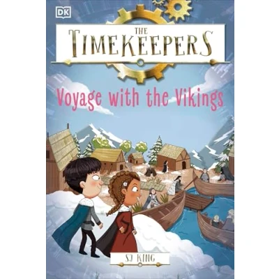 Afbeelding van Timekeepers the Timekeepers: Voyage with Vikings