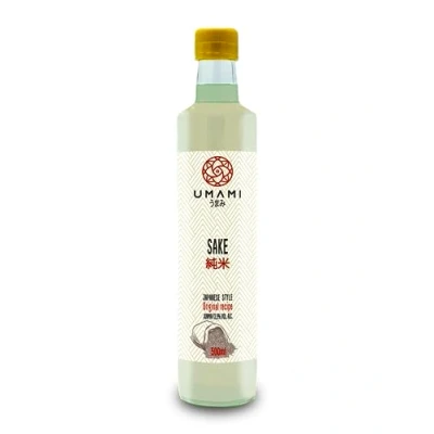 Afbeelding van Umami Sake voor koken 500ml