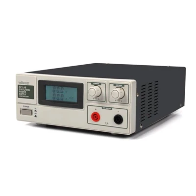 Afbeelding van Velleman LABPS6015SM Labvoeding