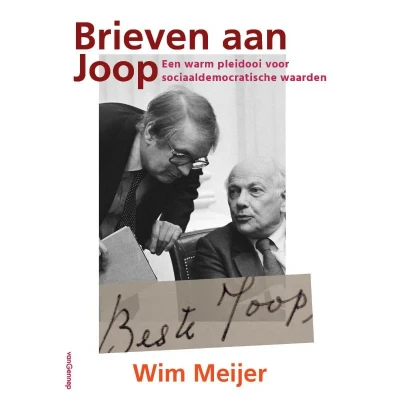 Afbeelding van Brieven aan Joop