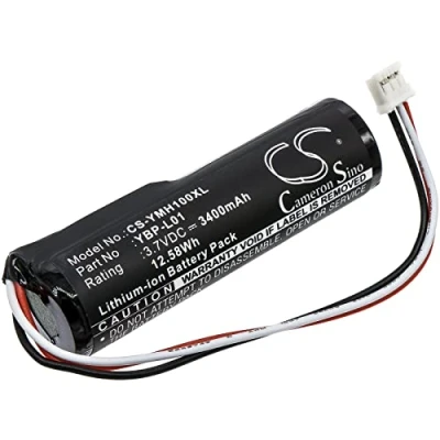 Afbeelding van CS YMH100XL Batterijen 3400mAh compatibel met vervangt YBP L01