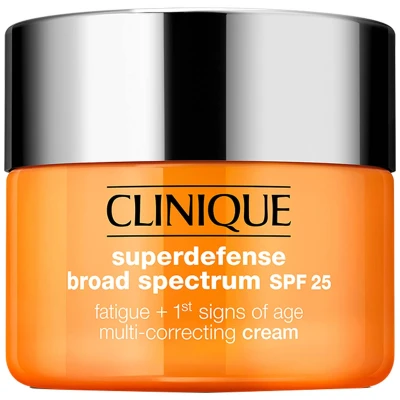 Afbeelding van Clinique Superdefense Cream SPF25 Multi Correction Fatique 50 ml