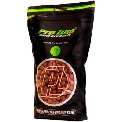 Afbeelding van Proline &#039;Garlic &amp; Robin Red&#039; 20mm (1kg) Boilies