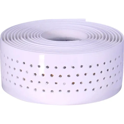 Afbeelding van Velox Stuurtape Soft geperforeerd glans wit (set)