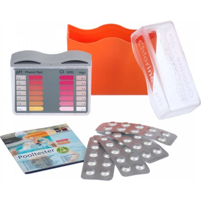 Afbeelding van DPD methode Testset