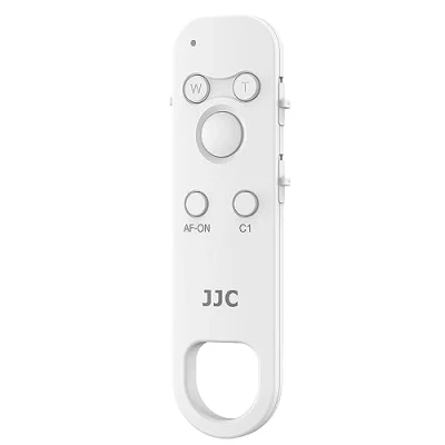 Afbeelding van JJC Draadloze Bluetooth afstandsbediening voor Sony ZV E1 a7R V IV III a7 1 1F E10 FX3 A7C II, R a6100 a6400 a6600 a7S a1 a9 II RX100 VII FX3, vervangt RMT P1