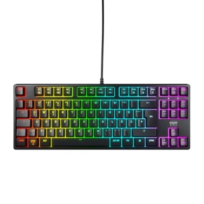 Afbeelding van CHERRY XTRFY K4V2 TKL keyboard, black