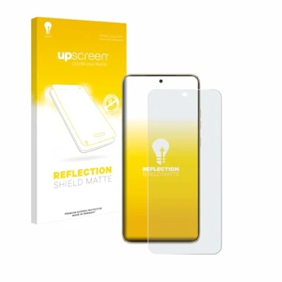 Afbeelding van upscreen Screenprotector voor Motorola Edge 50 Neo Folie Beschermfolie anti glare matte