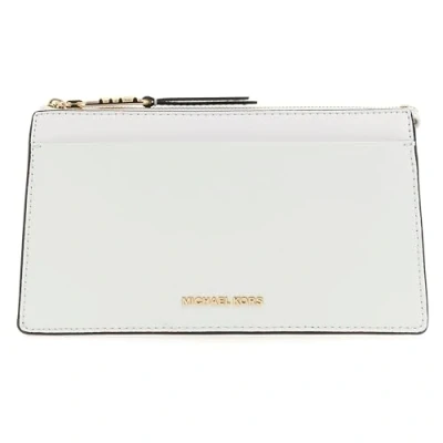 Afbeelding van Michael Kors LG Conv Xbody, dameshandtas, Optiek Wit