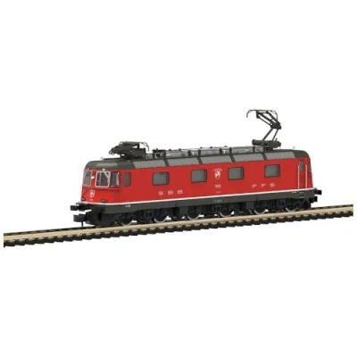 Afbeelding van Märklin 88240 Z elektrische locomotief Re 6/6 van de SBB