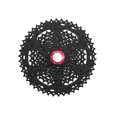 Afbeelding van Sunrace Cassette mtb csmx3 11 42 10 speed zwart