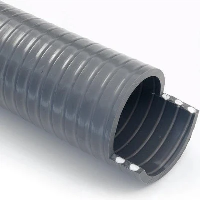 Afbeelding van PVC zwembad flex slang 50 mm (per rol 25 m)